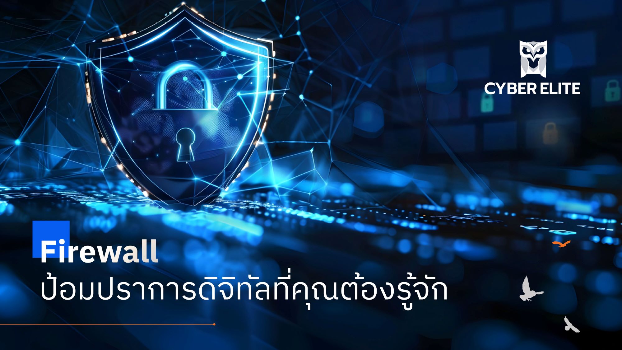 firewall คืออะไร